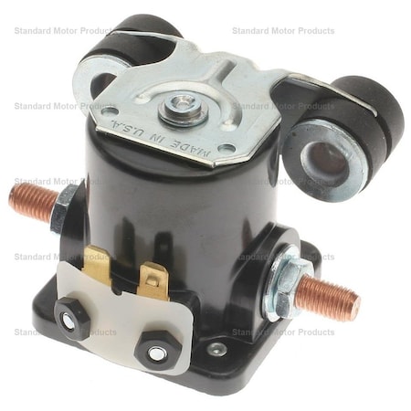Standard Ignition DIESEL GLOW PLUG RELAY SS-591